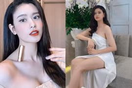 Trương Quỳnh Anh mặc quyến rũ "mòn mắt", triết lý về cuộc sống