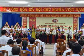 Đại hội đại biểu Đảng bộ Công ty Điện lực Gia Lai lần thứ VII