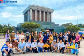Tiếp sức doanh nghiệp