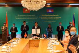CBAC: Quan hệ Campuchia-Việt Nam chạm tới thời khắc lịch sử