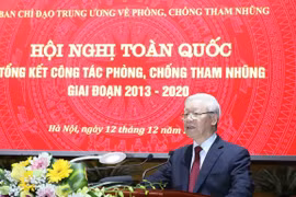 Trọng liêm sỉ để ngăn chặn tham nhũng