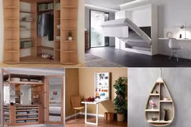 Những lợi ích khi lựa chọn nội thất thông minh