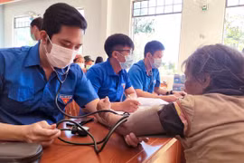 Tỉnh đoàn Kon Tum tổ chức 'Hành trình về nguồn'