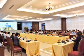Tập trung 4 nhóm phương hướng, nhiệm vụ lớn trong năm 2021