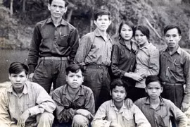 Những năm tháng ở Krong