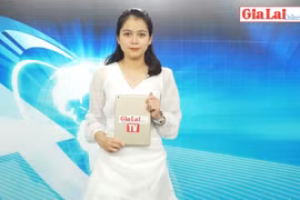 Gia Lai 48h: Thị trường mùa Noel vắng khách