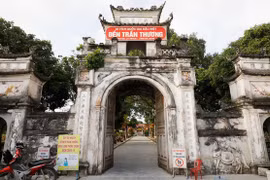 Bí ẩn Đền Trần Thương: Nơi lưu giữ nhục thân Đức Thánh Trần?