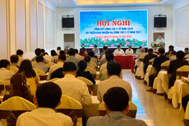 Sở Y tế Gia Lai triển khai nhiệm vụ công tác năm 2021