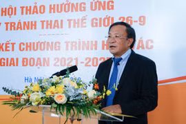 Tỷ lệ phá thai ở lứa tuổi vị thành niên và thành niên vẫn còn cao