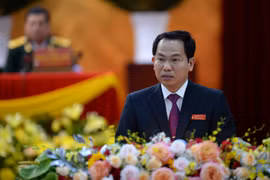 Ông Lê Quang Mạnh được bầu làm Bí thư Thành ủy Cần Thơ