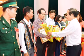Gia Lai: Lan tỏa phong trào học tập và làm theo Bác