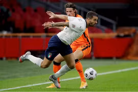 UEFA Nations League: Italia quật ngã Hà Lan