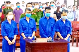 Tử hình nguyên giám đốc Oceanbank, Chi nhánh Hải Phòng