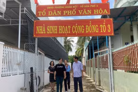 Thành công nhờ huy động sức dân