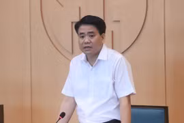 Ông Nguyễn Đức Chung xin tại ngoại để điều trị ung thư