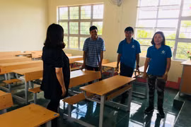 Khánh thành công trình "Lớp học thiên thần nhỏ" tại điểm trường Alao