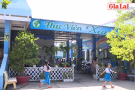 Khơi niềm đam mê đọc sách cho học sinh