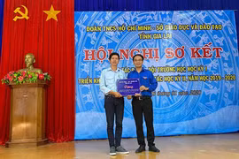 Gia Lai: Triển khai công tác Đoàn-Đội trong trường học