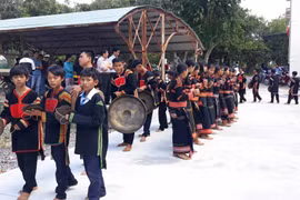 Ia Pa: 114 học viên hoàn thành lớp truyền dạy nghề truyền thống