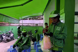 Grab triển khai dịch vụ GrabFood tại Thanh Hóa, Vinh và Pleiku