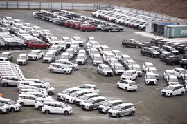 Hơn 140.000 ô tô nhập khẩu về Việt Nam năm 2019, chủ yếu từ Thái Lan