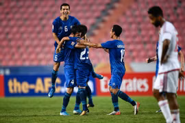 Đè bẹp UAE 5-1, ĐKVĐ U23 Uzbekistan đoạt vé vào bán kết