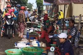 Giá thực phẩm trên địa bàn TP. Pleiku "hạ nhiệt"