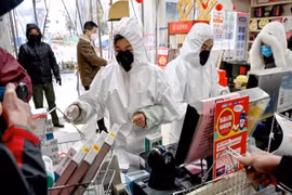 Virus corona "hoành hành", nguy cơ ảnh hưởng giao thương VN-TQ