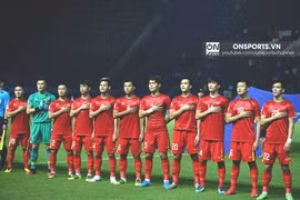 Thủ tướng gửi Thư động viên đội tuyển U23 Việt Nam