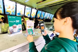 Lì xì thời 4.0