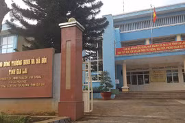 Thông cáo báo chí về các quyết định điều động, bổ nhiệm CC, VC tại Sở LĐ-TB và XH Gia Lai
