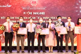 Tăng cường giáo dục văn hóa ứng xử trong các trường nghề