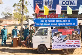 Pleiku đa dạng hình thức tuyên truyền phòng-chống Covid-19