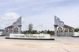 Phát huy giá trị di tích Tây Sơn Thượng đạo