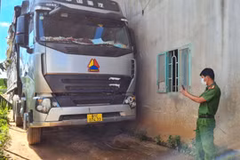 Pleiku: Xử phạt 7,5 triệu đồng tài xế vi phạm quy định phòng-chống dịch
