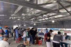 Người đang ở vùng thực hiện Chỉ thị 15, 16 không được vào Đà Nẵng