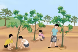 Tản mạn rừng