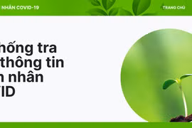 Thí điểm ứng dụng 'Tìm người thân-danh sách người mất vì COVID-19'