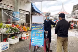 Gia Lai chủ động phòng dịch tại cơ sở kinh doanh thương mại, dịch vụ