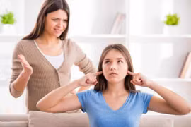 Khi con dậy thì