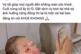 NÓI THẲNG: Không dung thứ bất kỳ ai nhởn nhơ làm lây lan Covid-19