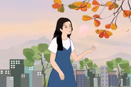 Vu vơ phố