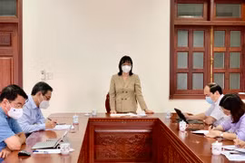 Phó Chủ tịch UBND tỉnh Nguyễn Thị Thanh Lịch: An toàn mới đến trường, đến trường phải an toàn