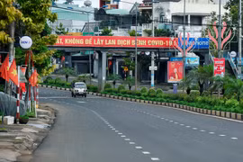 Pleiku: Tết Độc lập bình yên