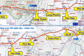 Cả nước sẽ có thêm hơn 3.840 km đường cao tốc trong 10 năm tới