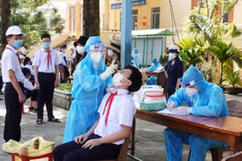 Gia Lai: Thêm 1 ca Covid-19 trong chuỗi lây nhiễm tại tổ 11, phường Hoa Lư, TP. Pleiku