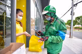 Grab triển khai dịch vụ GrabMart tại Buôn Ma Thuột, Huế, Đà Lạt