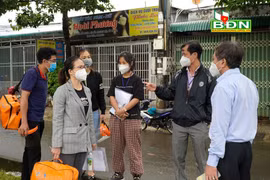 Niềm tin "mũi giáp công" điều trị - Kỳ 1: Tăng cường năng lực truy vết, xét nghiệm