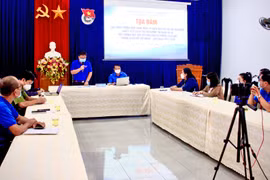 Tọa đàm giải pháp triển khai thực hiện hiệu quả Chỉ thị số 05-CT/TW của Bộ Chính trị