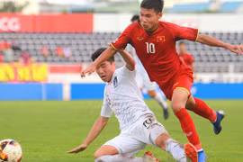 Thua tiếc nuối U15 Hàn Quốc, U15 Việt Nam về nhì giải U15 quốc tế